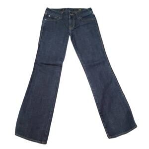 X2 Quality Denim Dark Blue Bootcut Jeans - Women's Size 4 Pants